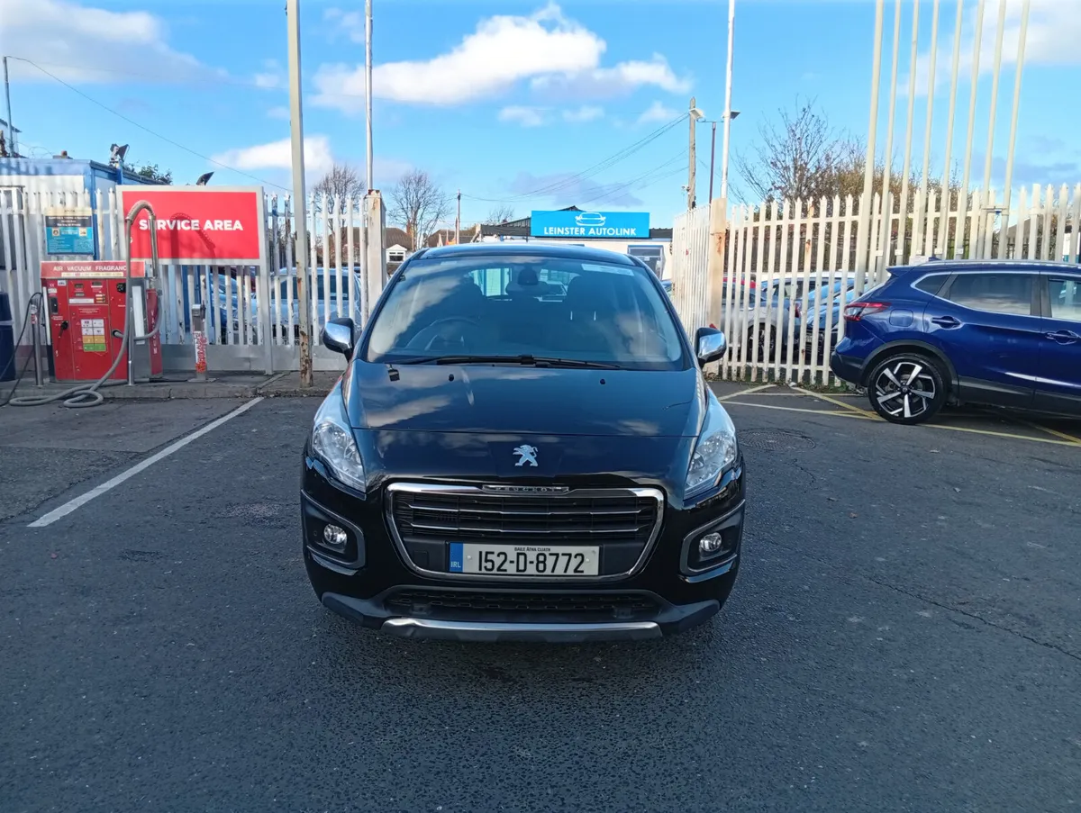 2015 Peugeot 3008 allure - Image 2