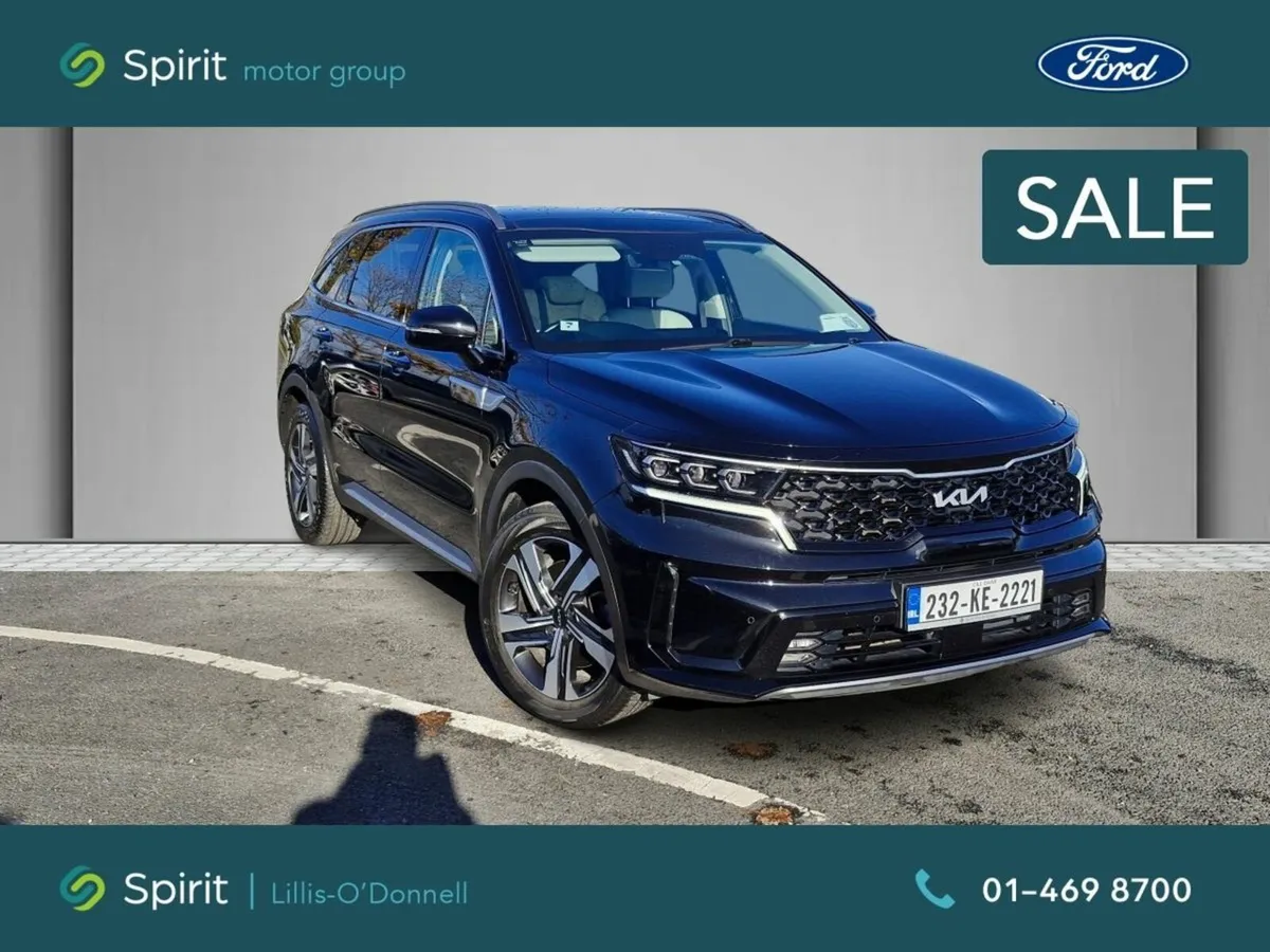 Kia Sorento 2.2 K3 4X2 Diesel 7 seats - Image 1