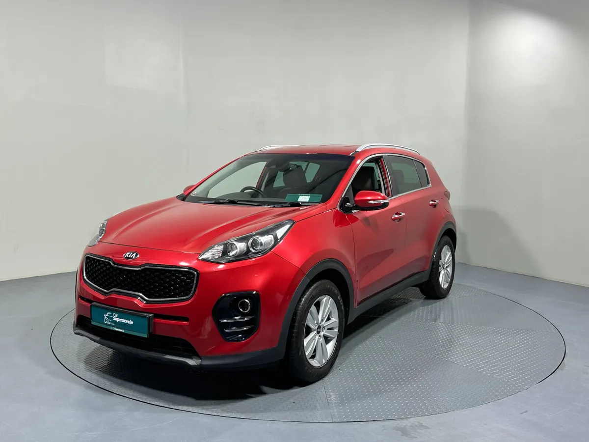 Kia Sportage Platinum 1.7 Crdi 182 - Image 3