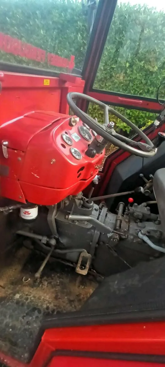 Massey ferguson  135 POWER STEEERING - Image 2