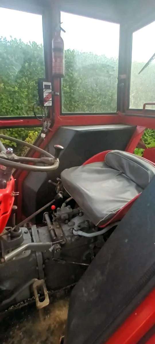 Massey ferguson  135 POWER STEEERING - Image 4