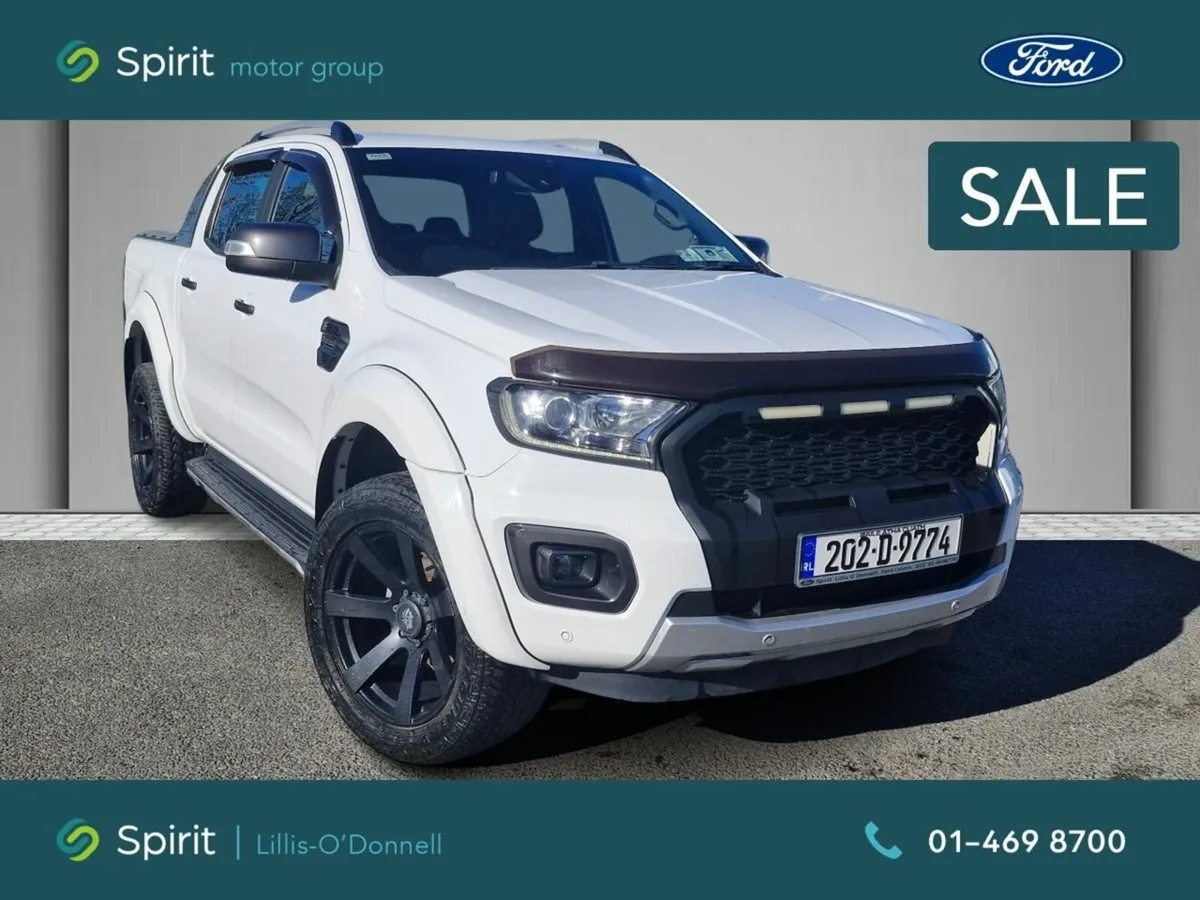 Ford Ranger RANGER ( Raptor Kit) - Image 1