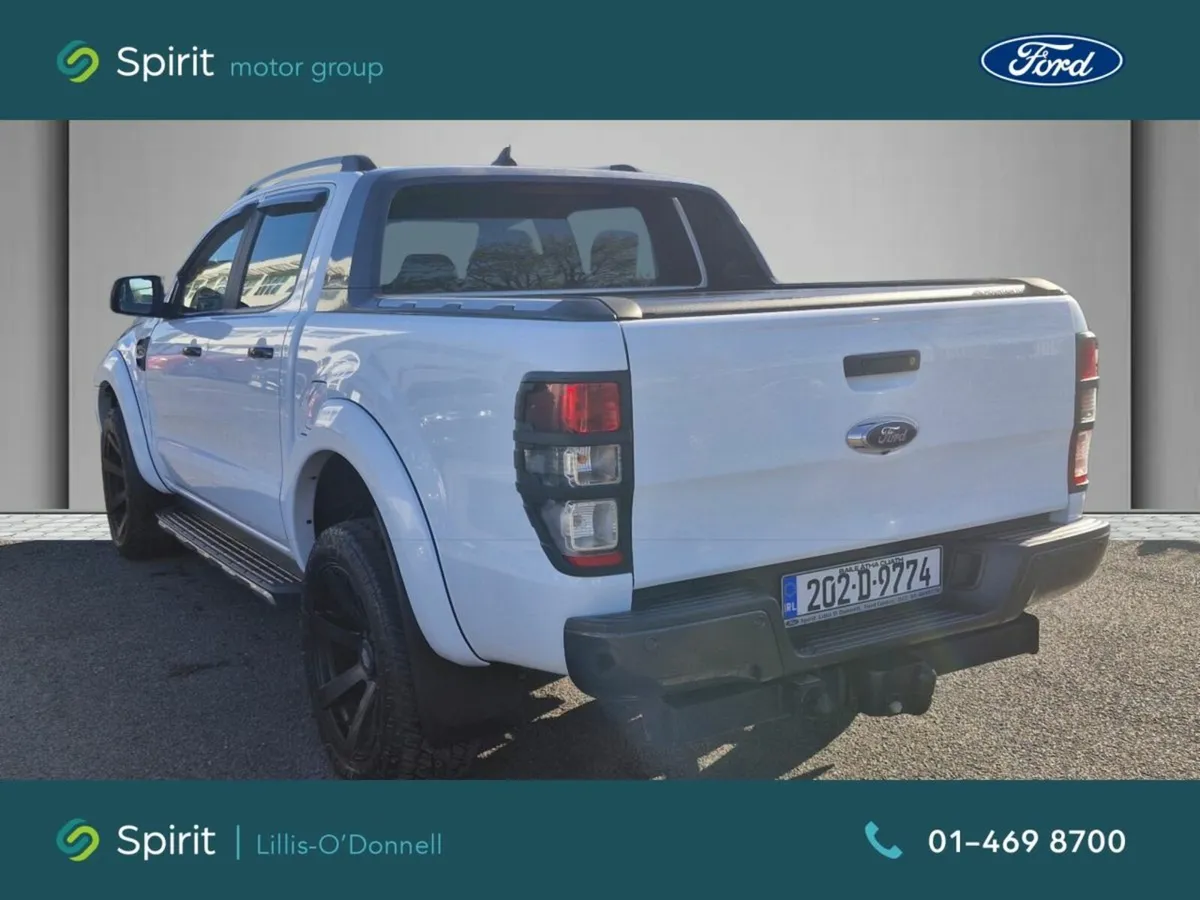 Ford Ranger RANGER ( Raptor Kit) - Image 2