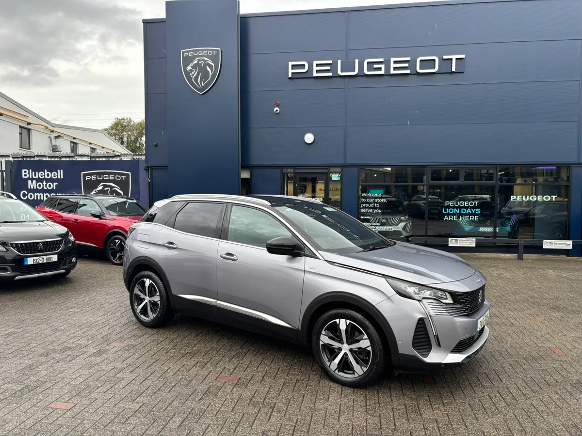 2024 Peugeot 3008 GT 1.5d Automatic - Image 2