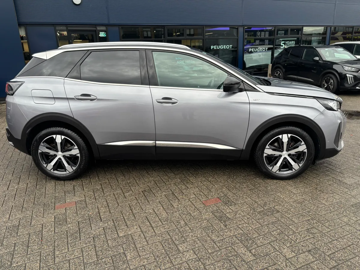 2024 Peugeot 3008 GT 1.5d Automatic - Image 3