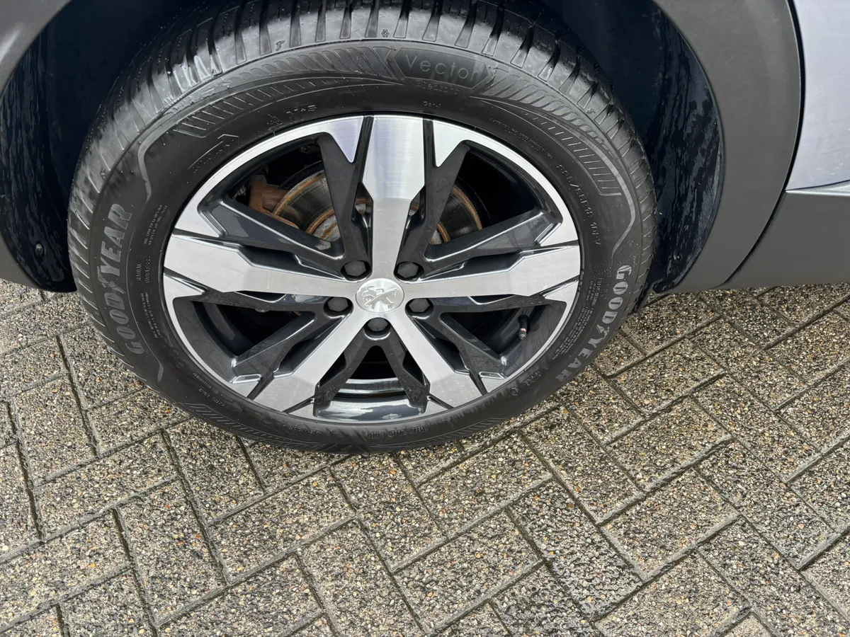 2024 Peugeot 3008 GT 1.5d Automatic - Image 4