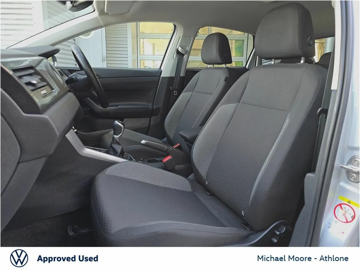 Volkswagen Polo POLO EDITION 75 1.0TSI 95BHP M5F - Image 4