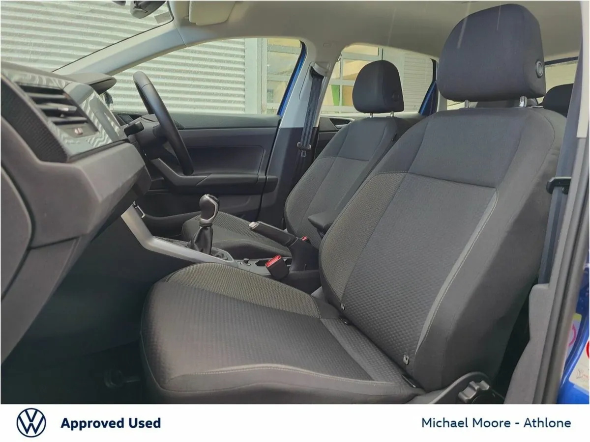 Volkswagen Polo LIFE 1.0 TSI 95BHP M5F - Image 4