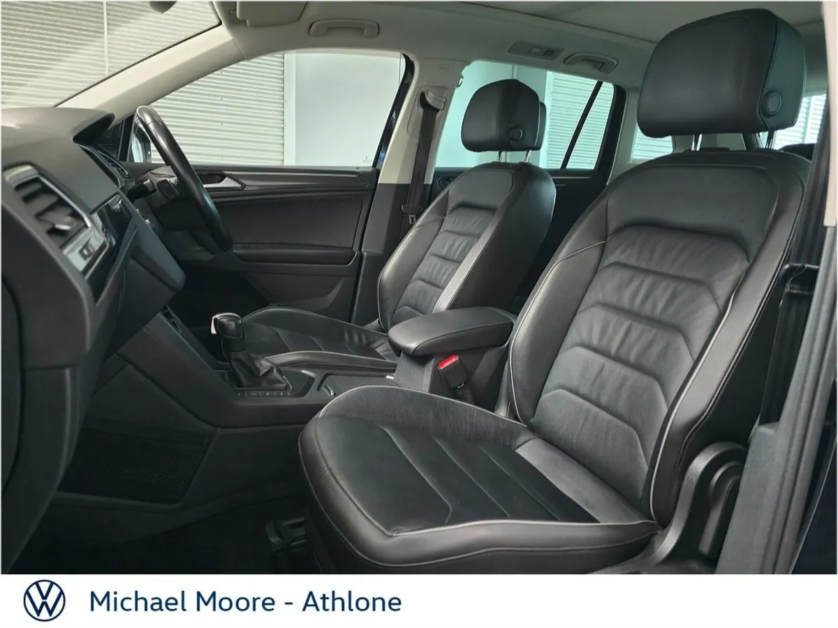 Volkswagen Tiguan 2.0 TDI 150BHP R-Line DSG (SunRo - Image 4