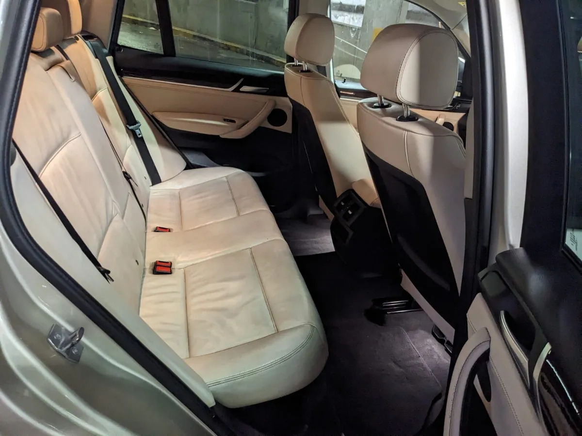 BMW X3 2014 - Image 3