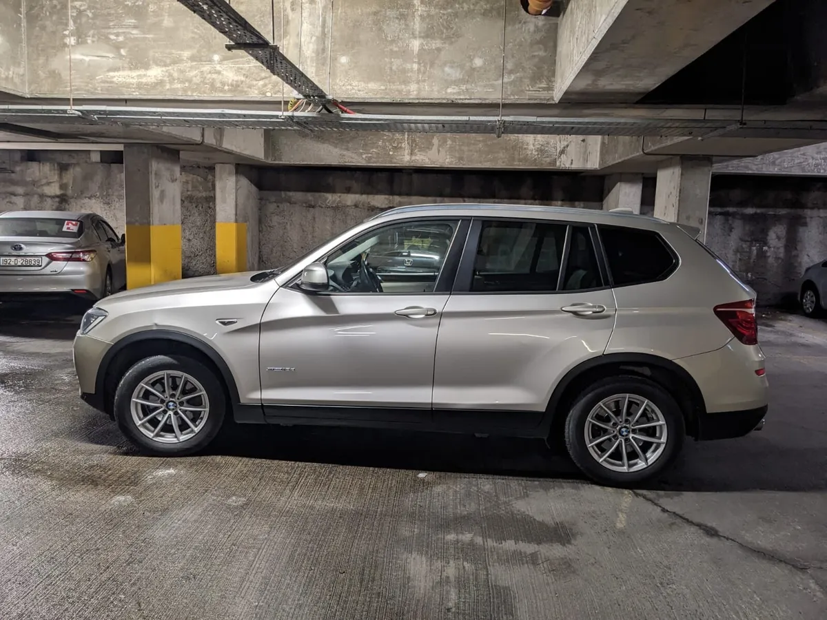 BMW X3 2014 - Image 4