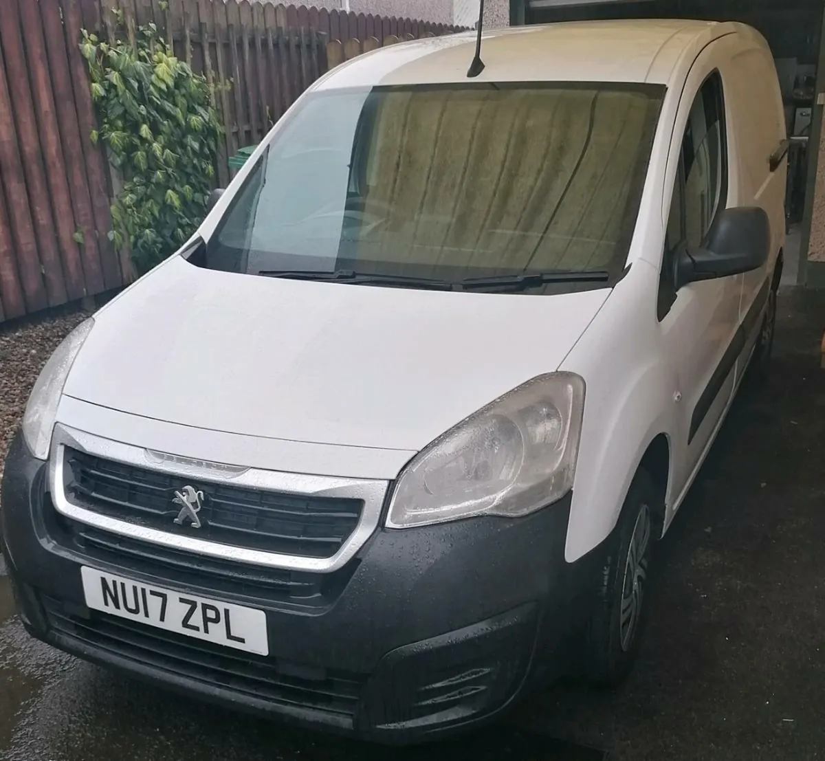 Peugeot partner 2017 - Image 1