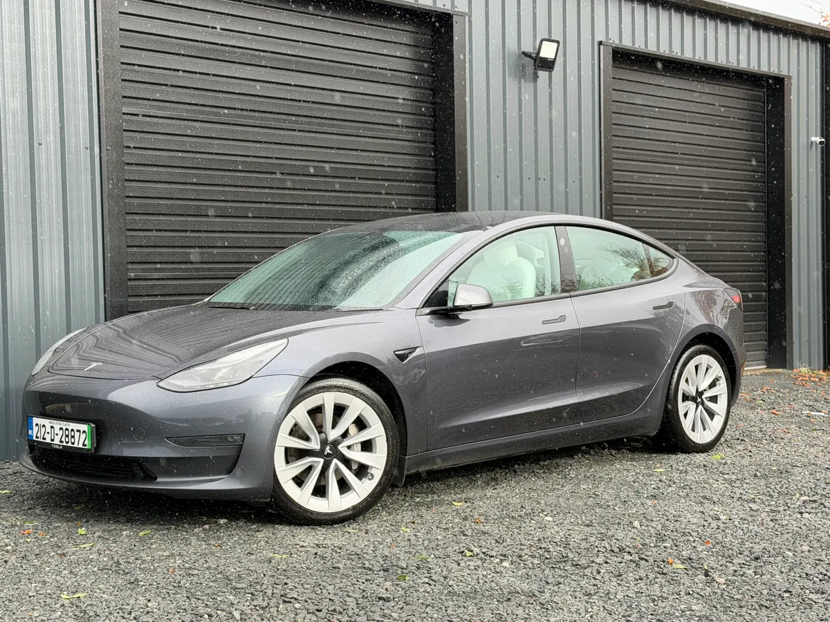 212 Tesla Model 3 Dual Motor 500km - Image 1