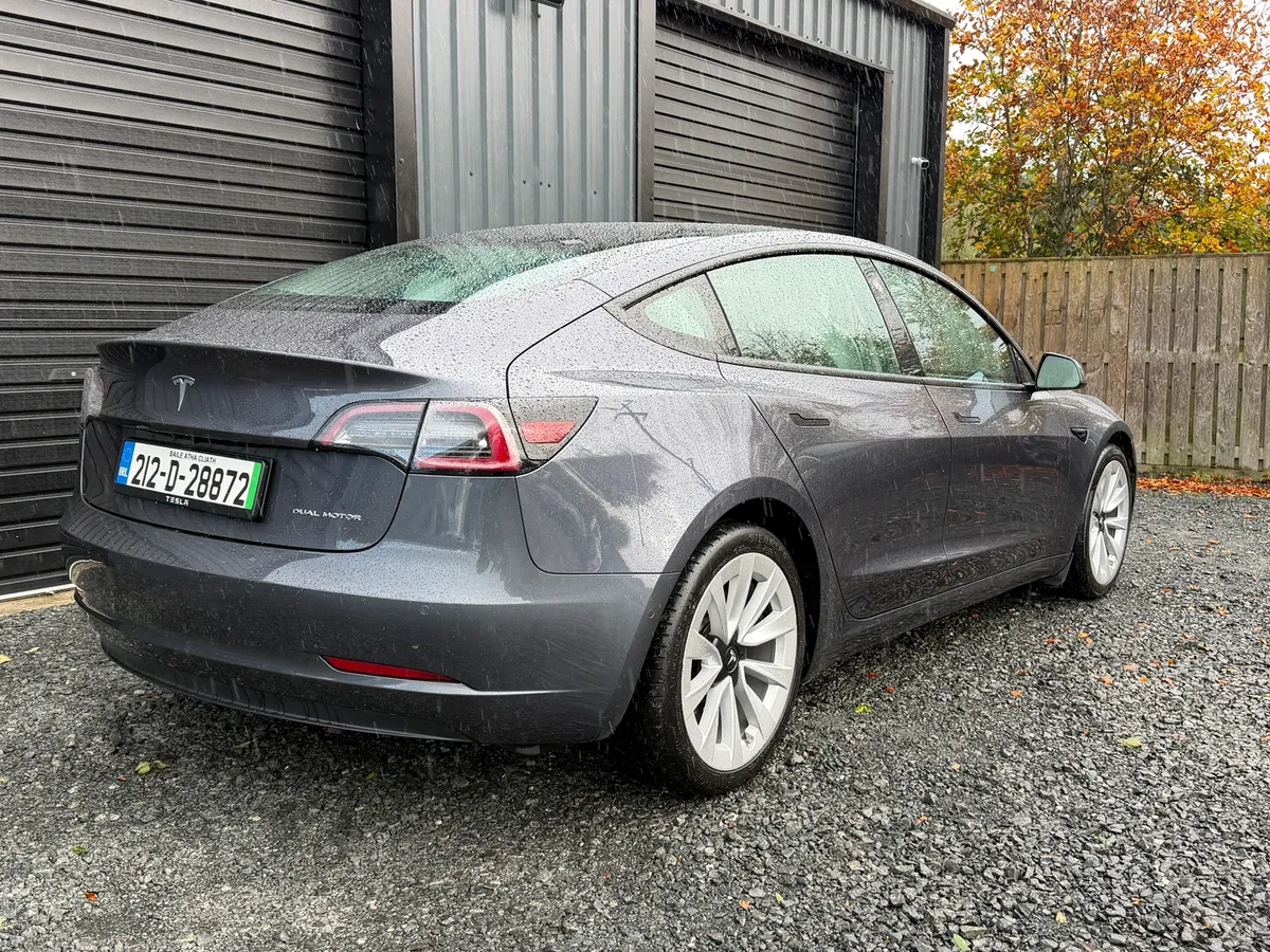 212 Tesla Model 3 Dual Motor 500km - Image 4