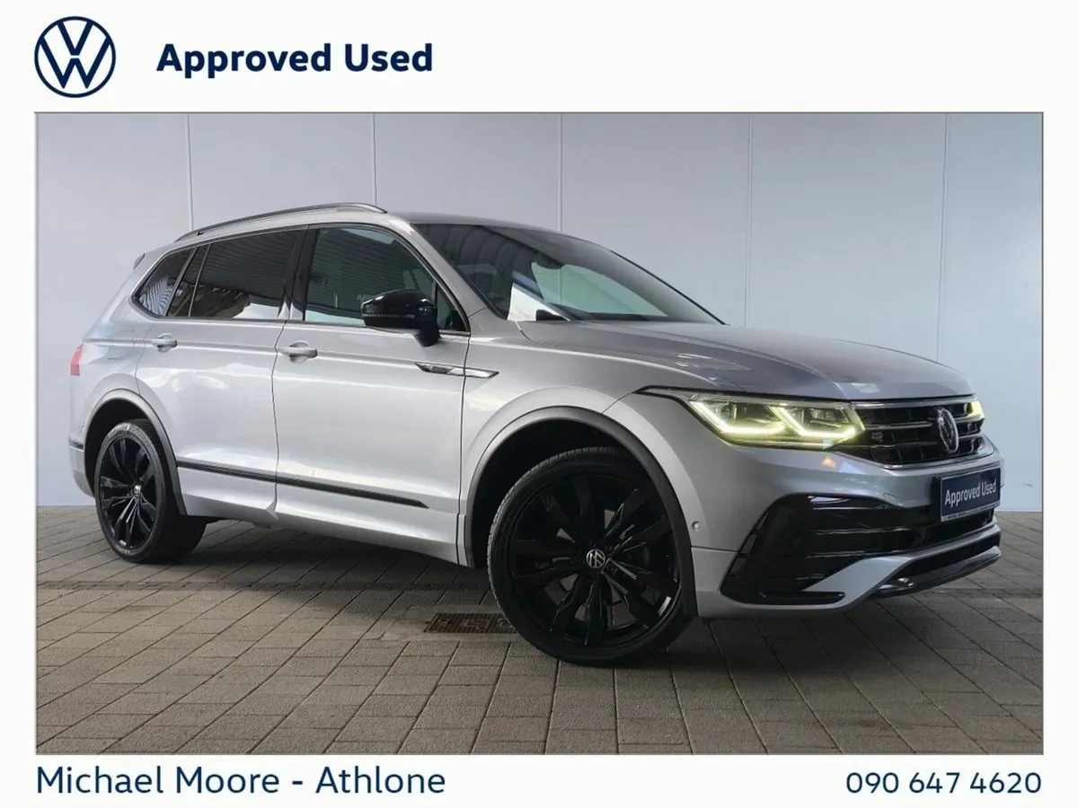 Volkswagen Tiguan Allspace 2.0 TDI 150BHP R-Line D - Image 1