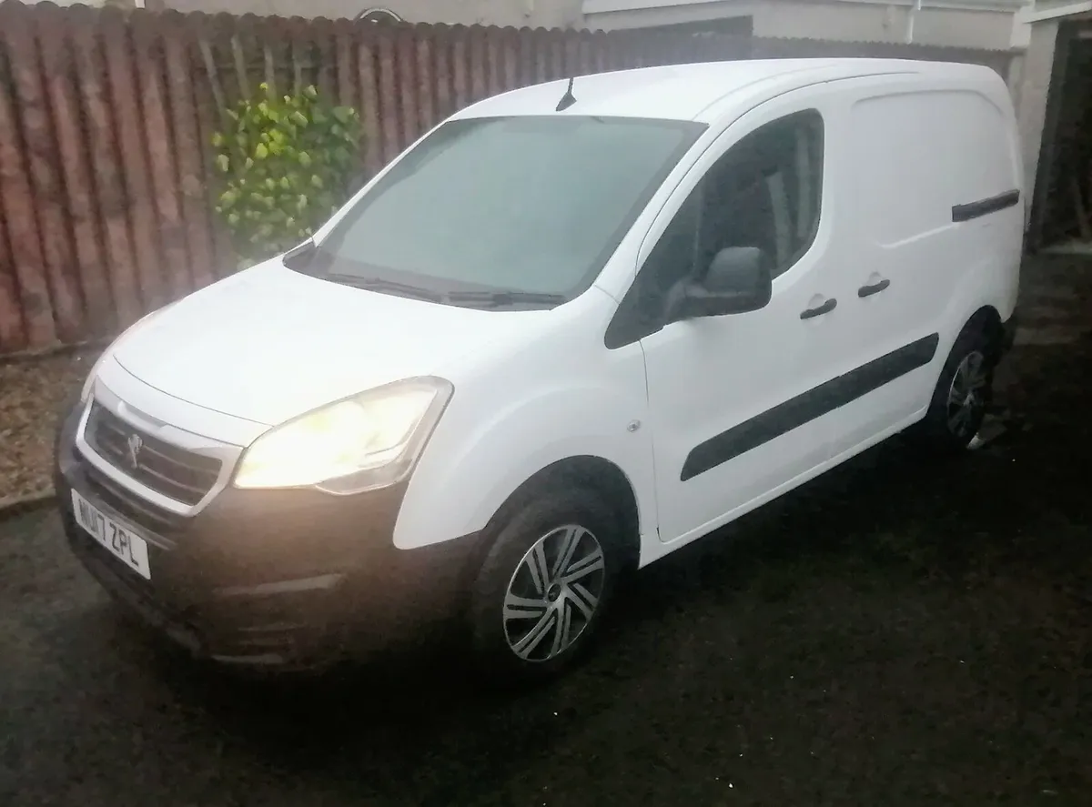 Peugeot partner 2017 - Image 2