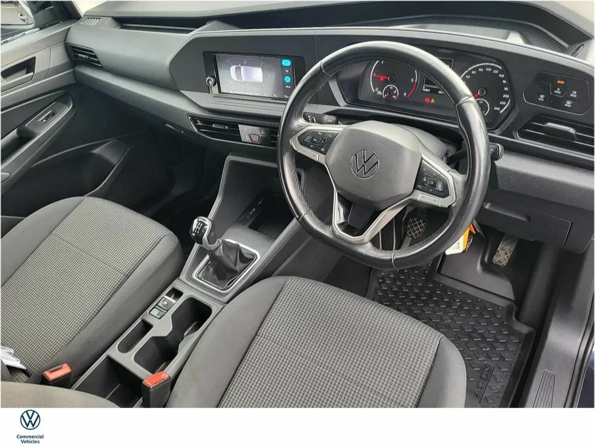 Volkswagen Caddy CARGO EDITION 2.0 TDI 102BHP  M6F - Image 2