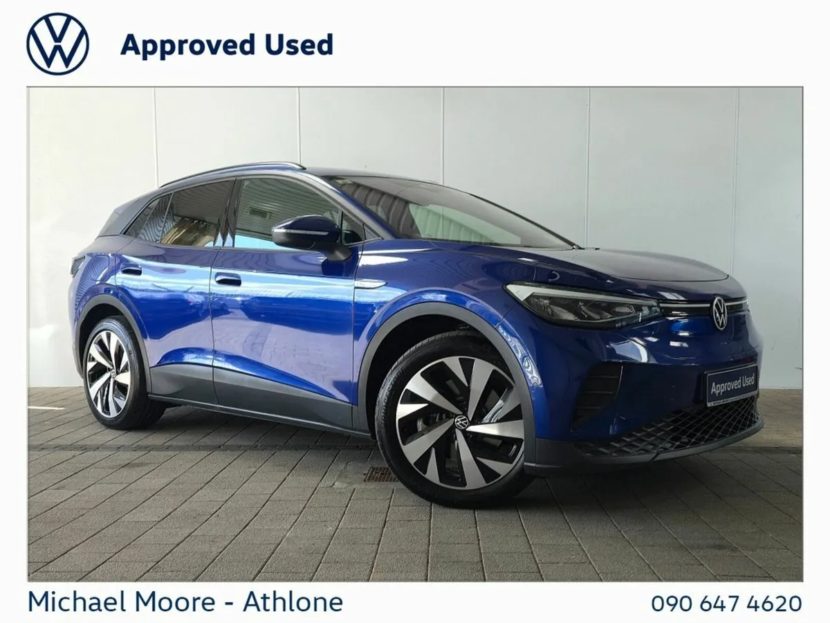 Volkswagen ID.4 LIFE DX 77kWh 174BHP - Image 1