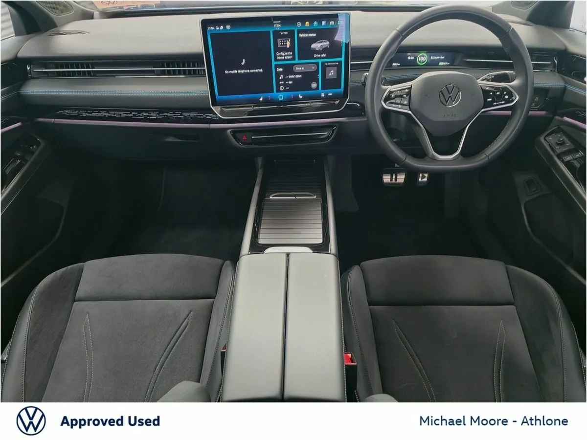 Volkswagen ID.7 PRO PLUS 77kWh 286BHP - Image 2