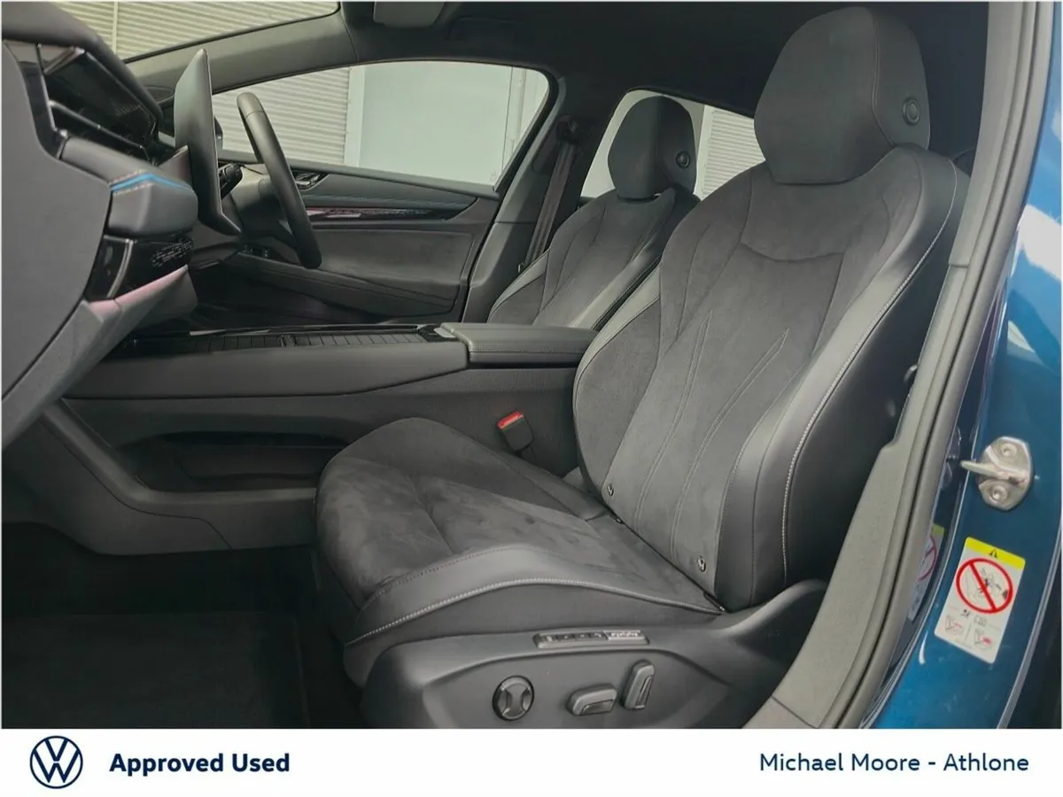 Volkswagen ID.7 PRO PLUS 77kWh 286BHP - Image 4