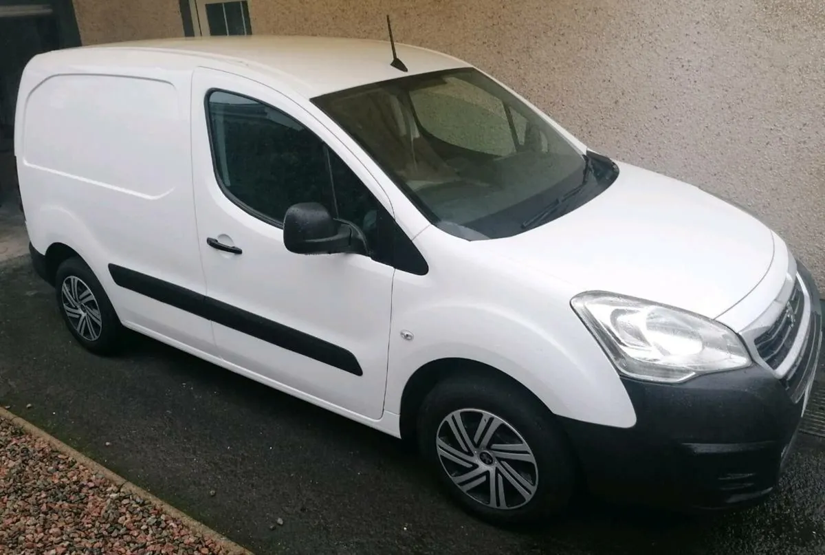 Peugeot partner 2017 - Image 3