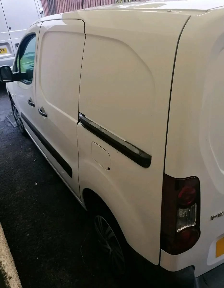 Peugeot partner 2017 - Image 4