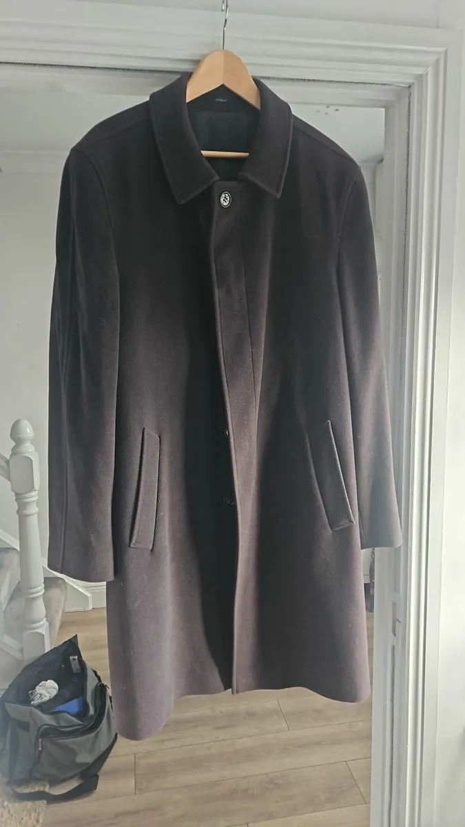 overcoat - Image 1