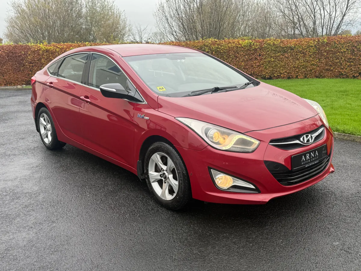 2014 Hyundai i40 Comfort 1.7 Diesel - Image 2