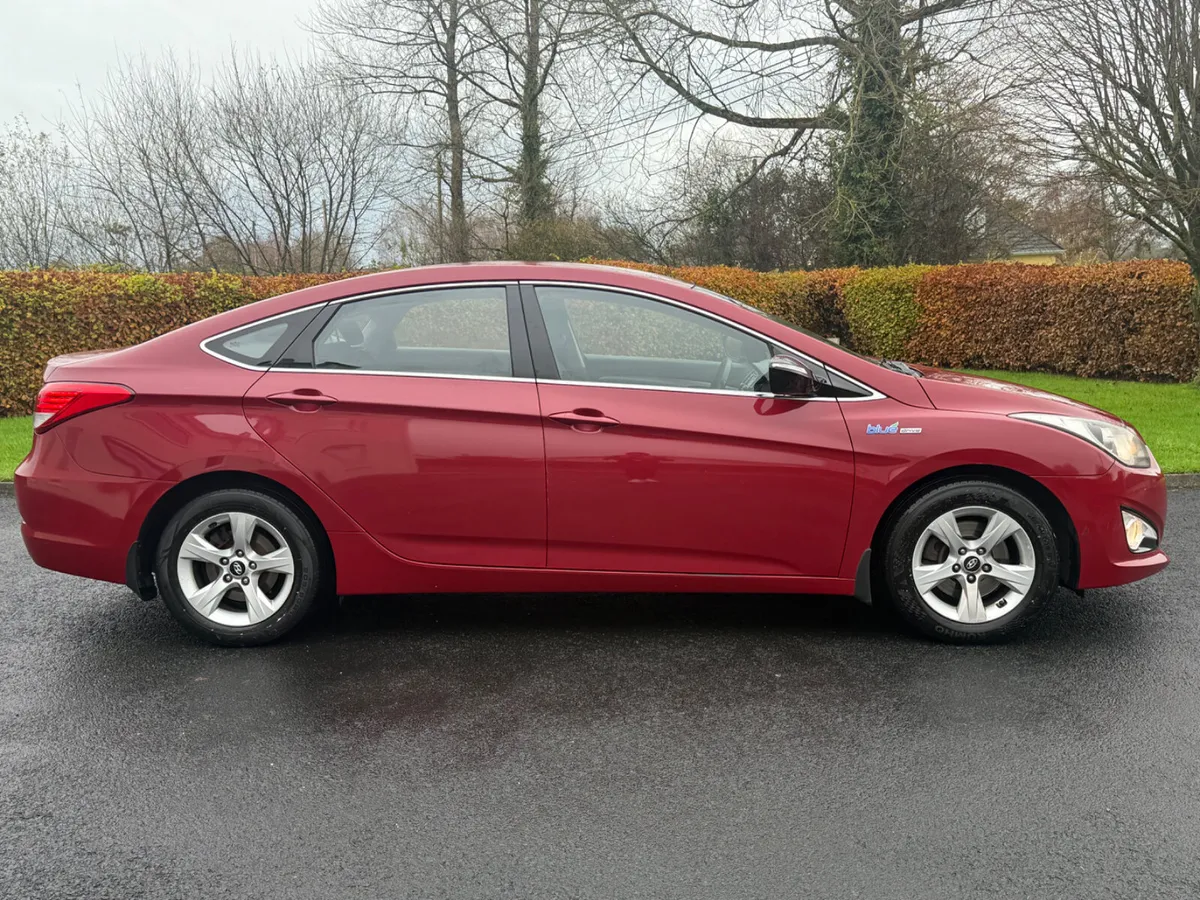 2014 Hyundai i40 Comfort 1.7 Diesel - Image 4
