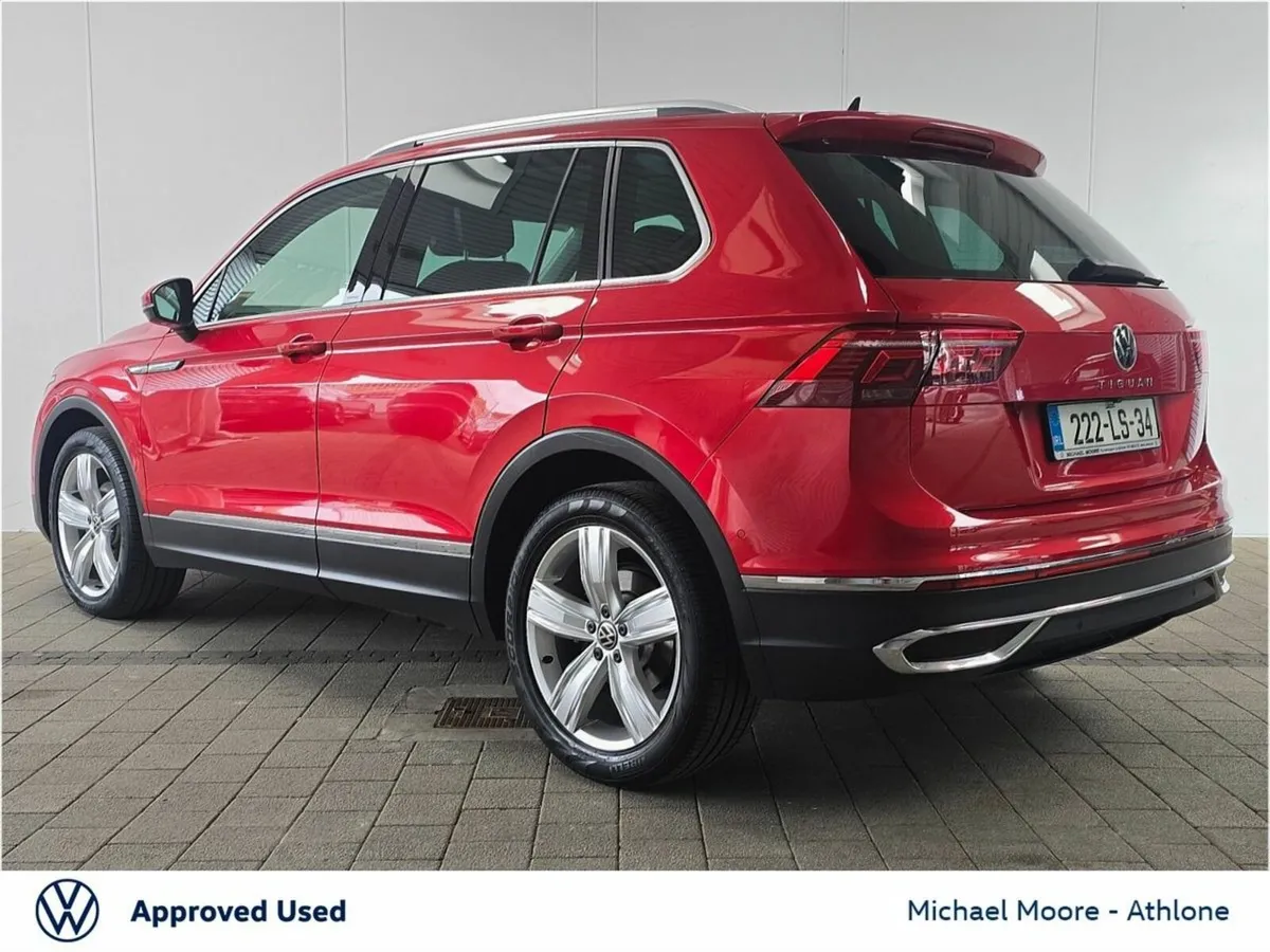 Volkswagen Tiguan 2.0 TDI 150BHP Elegance (sunroof - Image 3