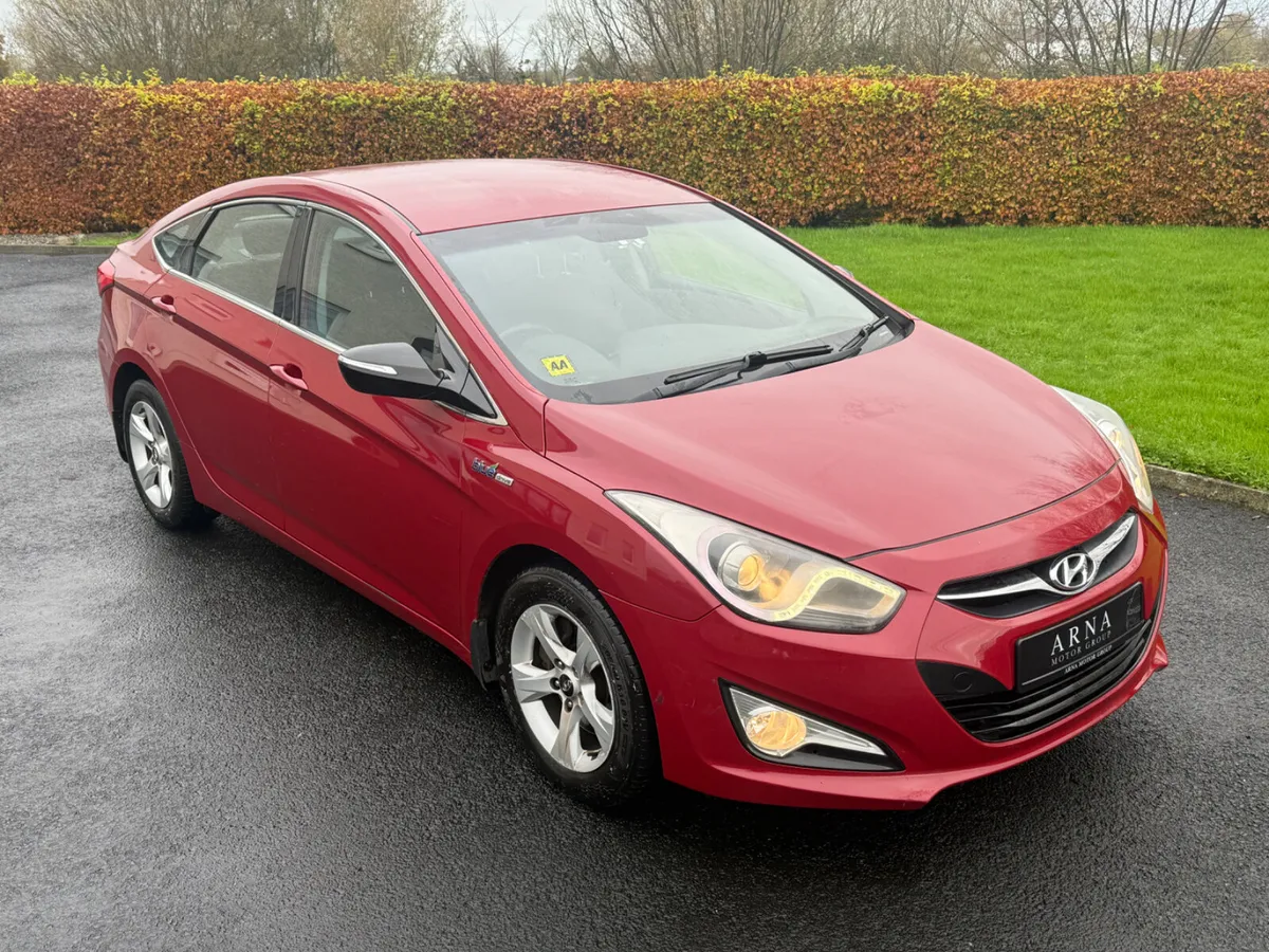 2014 Hyundai i40 Comfort 1.7 Diesel - Image 3