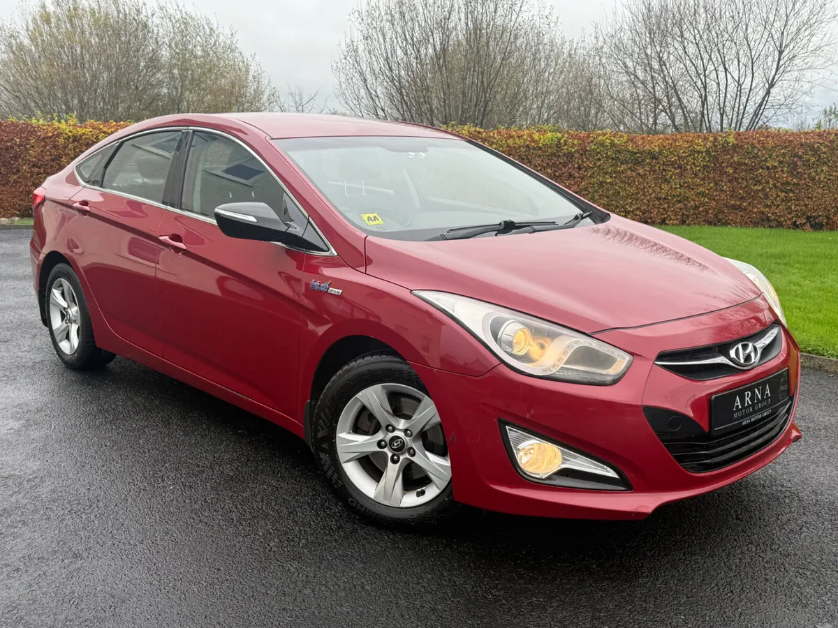 2014 Hyundai i40 Comfort 1.7 Diesel - Image 1
