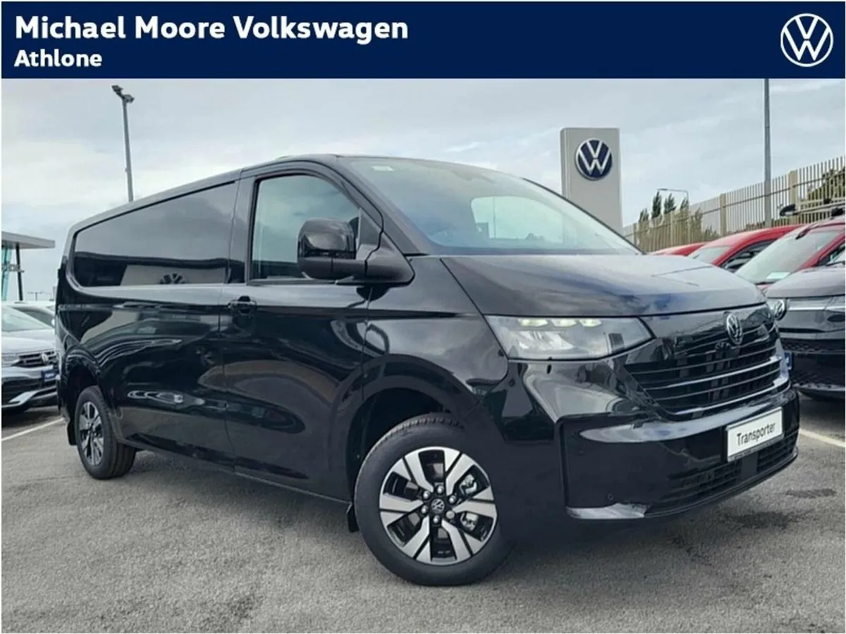 Volkswagen Transporter HIGHLINE 30LWB 2.0 TDI 150B - Image 1