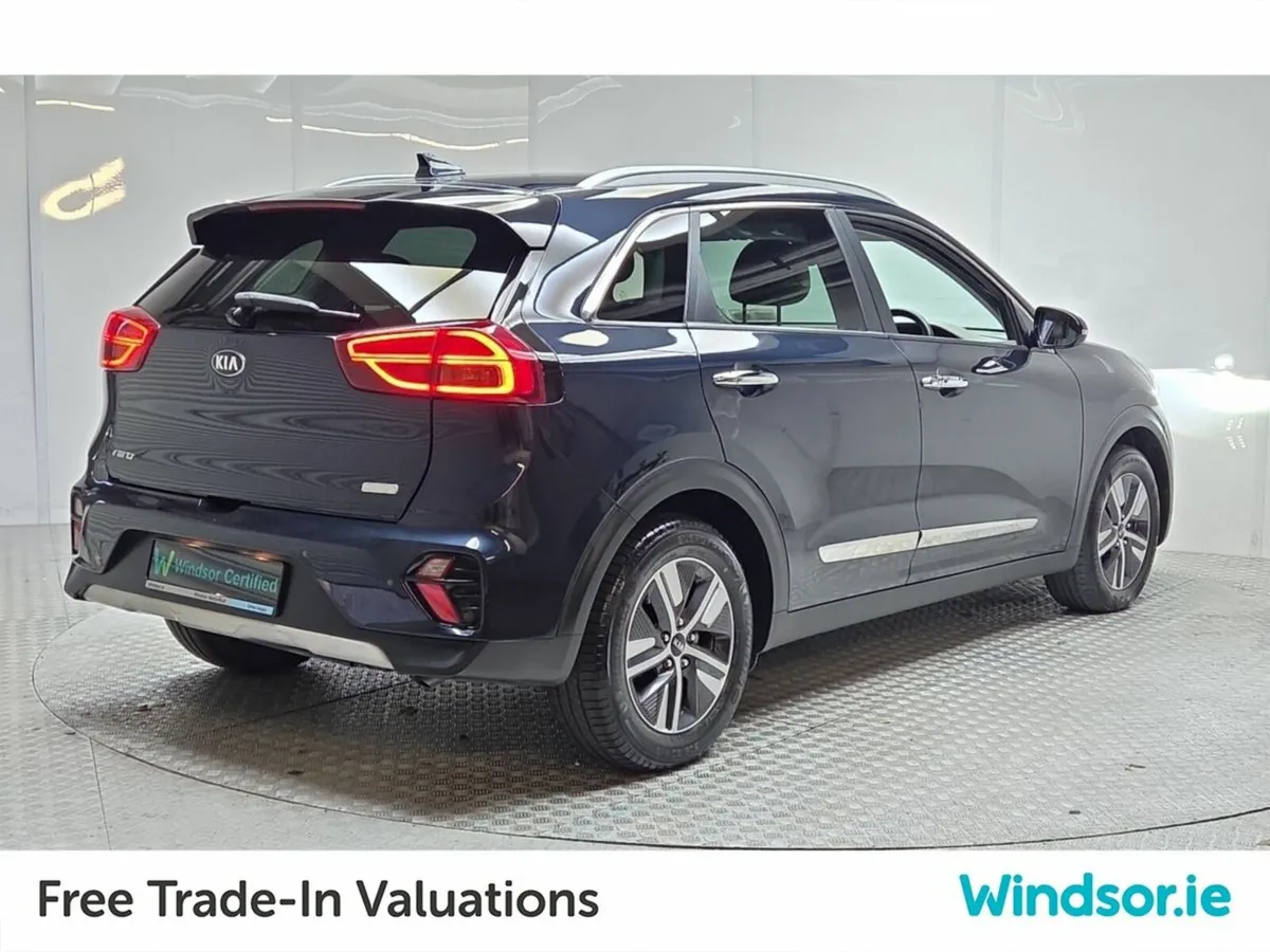 Kia Niro 1.6 GDI PLUG-IN HYBRID PE Auto - Image 2