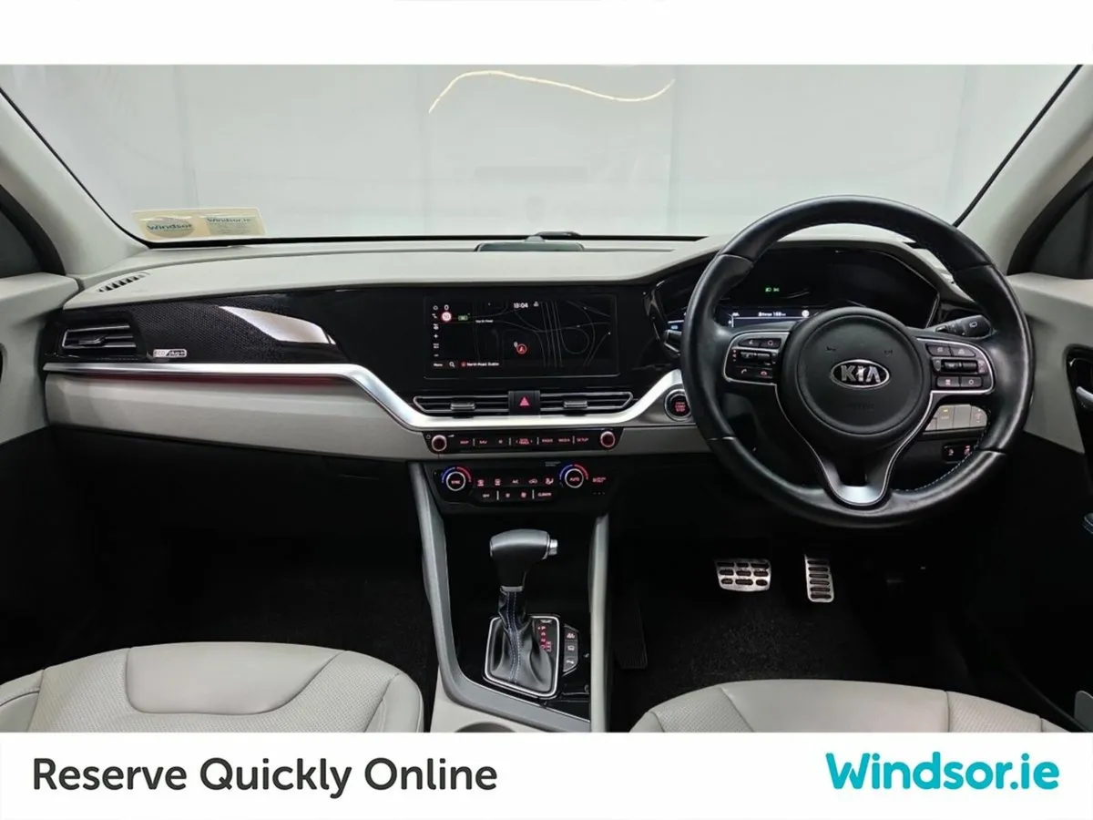 Kia Niro 1.6 GDI PLUG-IN HYBRID PE Auto - Image 3