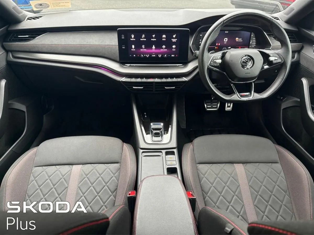 Skoda Octavia OCTAVIA RS 2.0TDI 200HP DSG - Image 2