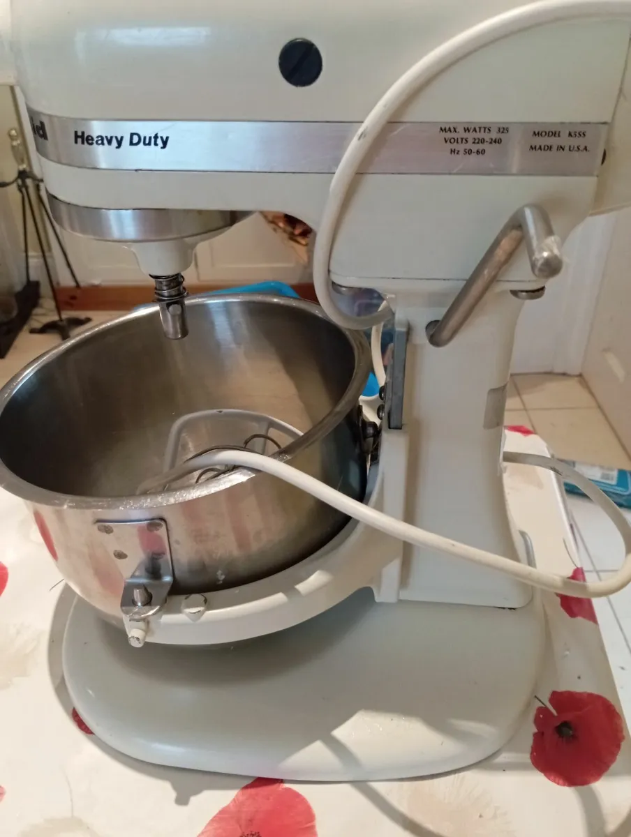Kitchen aid heavy duty mixer - Image 2