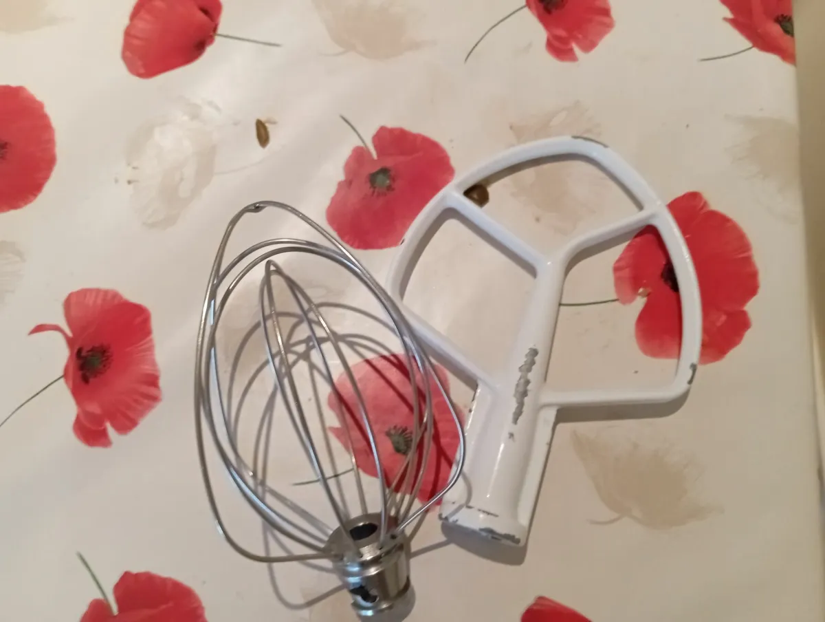 Kitchen aid heavy duty mixer - Image 3