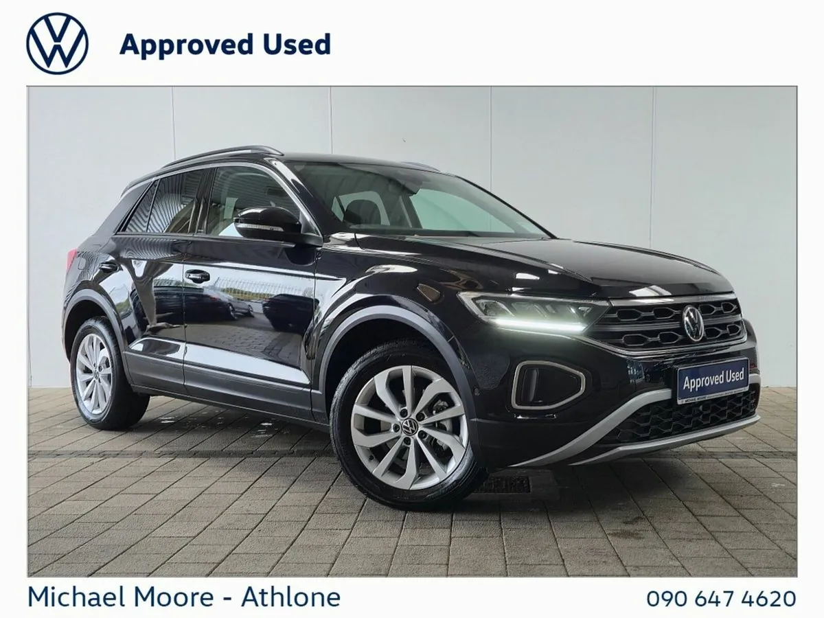 Volkswagen T-Roc T-ROC EDITION 75 2.0TDI M6F 116HP - Image 1