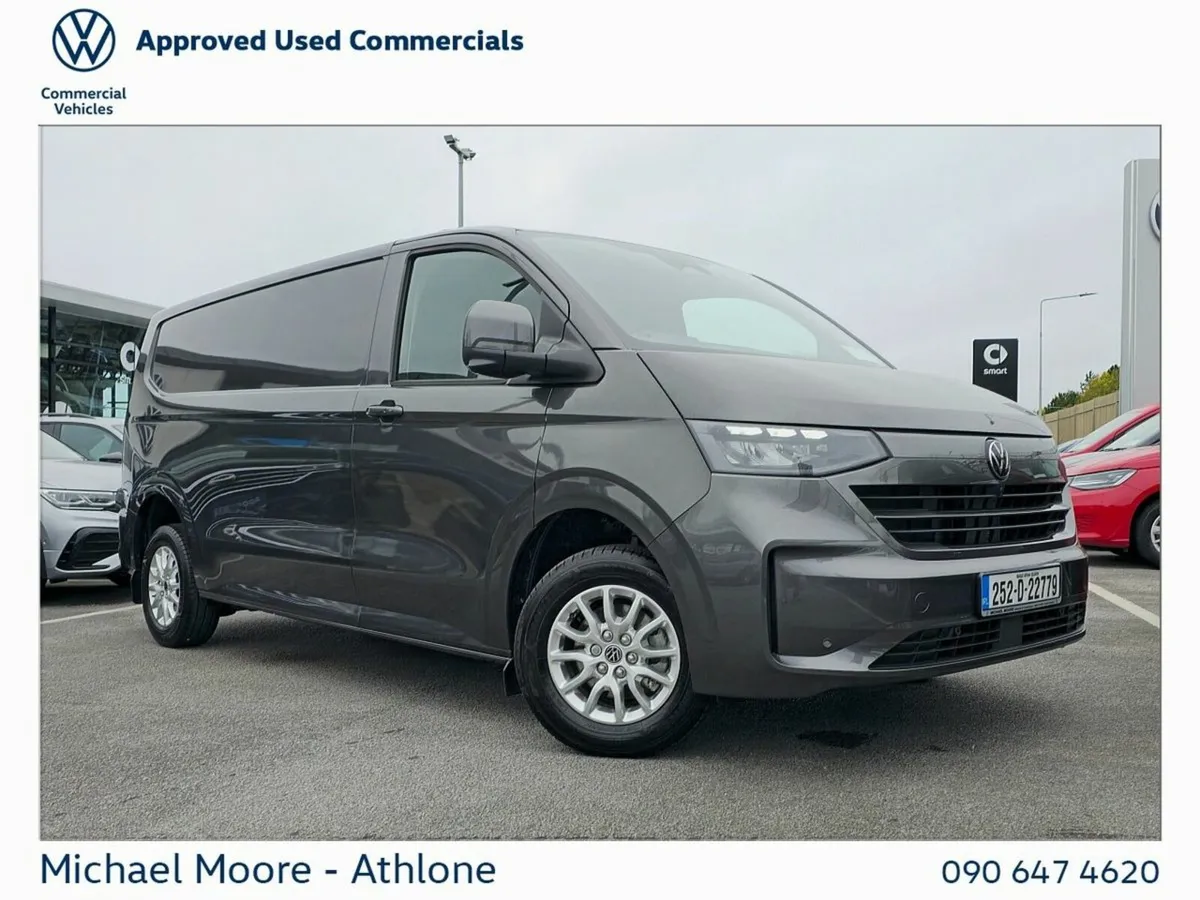 Volkswagen Transporter TRANSPORTER HIGHLINE LWB30 - Image 1
