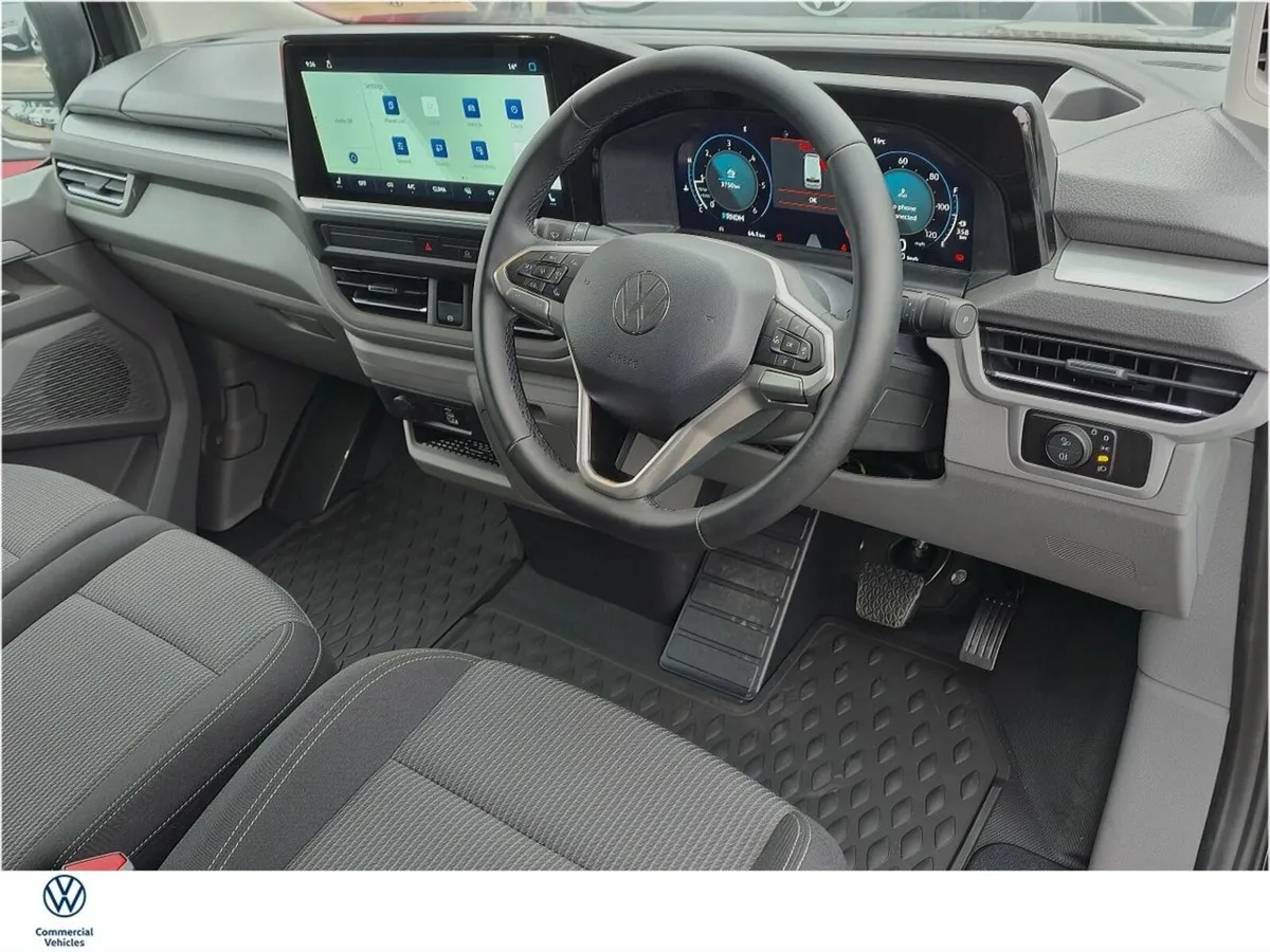 Volkswagen Transporter TRANSPORTER HIGHLINE LWB30 - Image 2