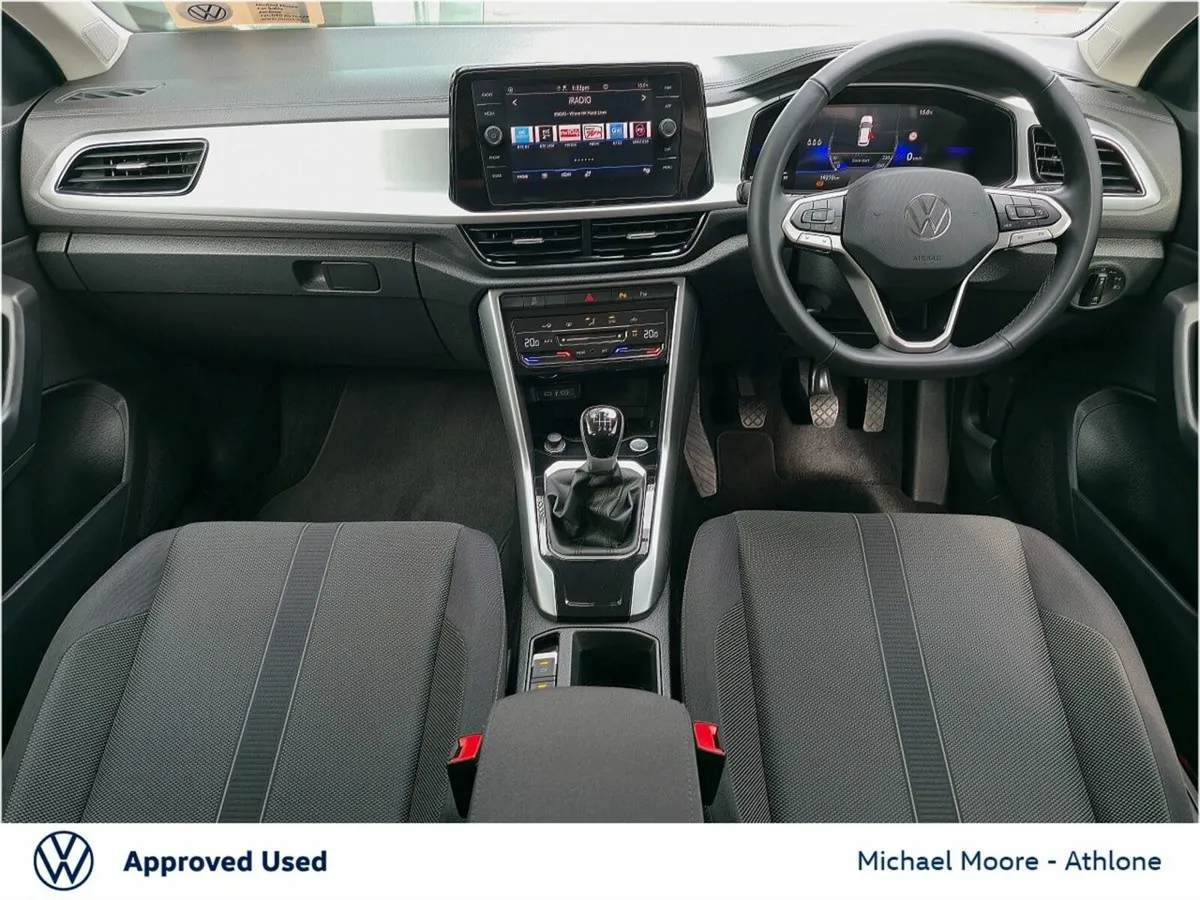 Volkswagen T-Roc T-ROC EDITION 75 2.0TDI M6F 116BH - Image 2