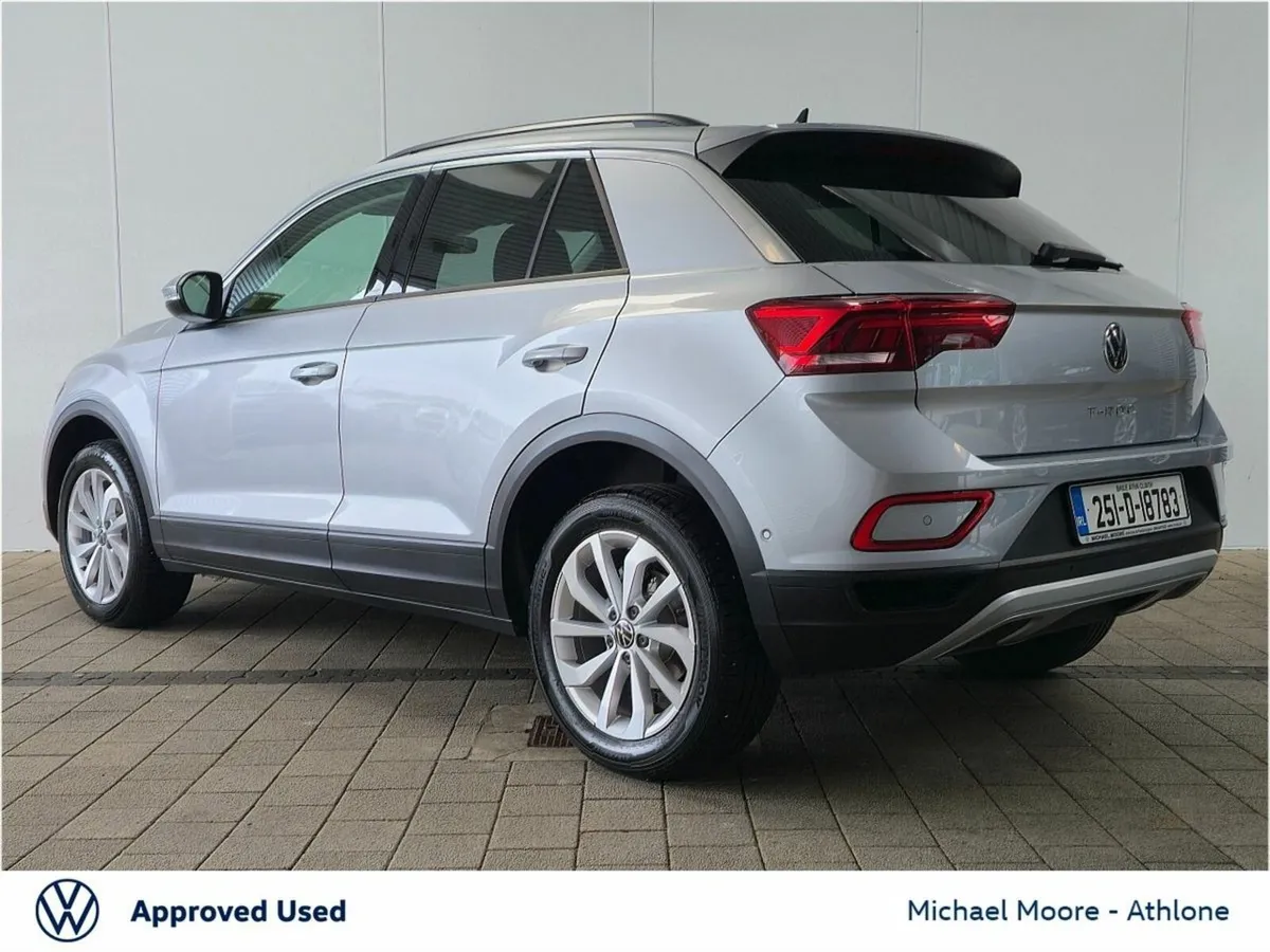 Volkswagen T-Roc T-ROC EDITION 75 2.0TDI M6F 116BH - Image 3