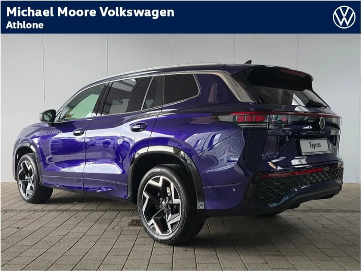 Volkswagen Tayron TAYRON RL75 2.0TDI DSG 150BHP (s - Image 3