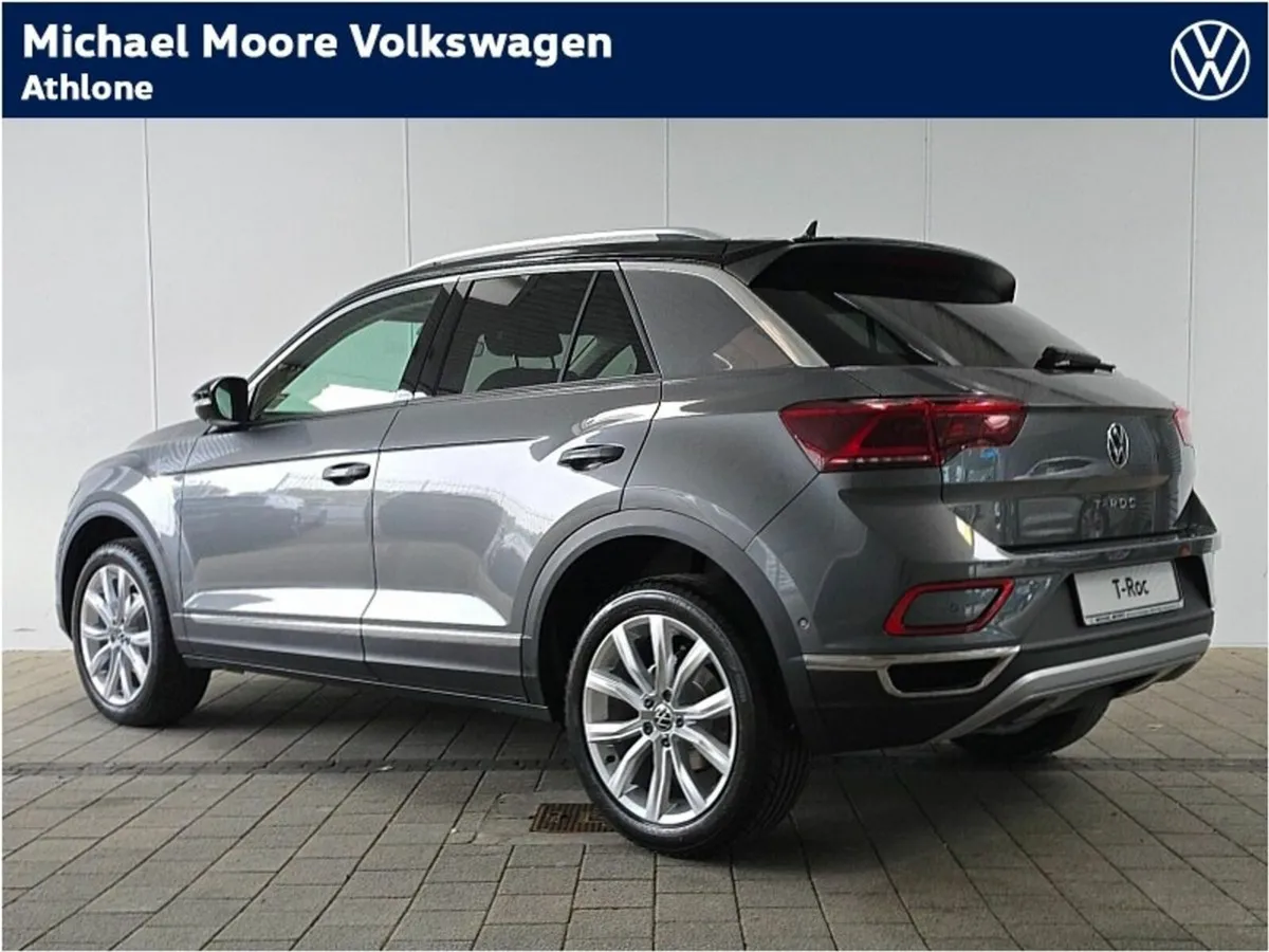 Volkswagen T-Roc T-ROC STYLE75 PLS 2.0TDI 116BHP - Image 3
