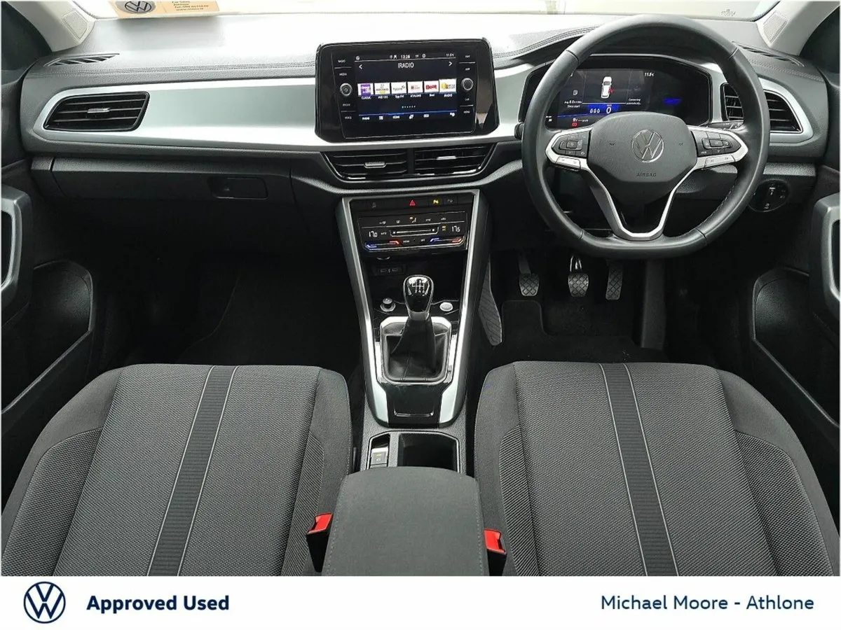 Volkswagen T-Roc T-ROC EDITION 75 1.0TSI M6F 116BH - Image 2