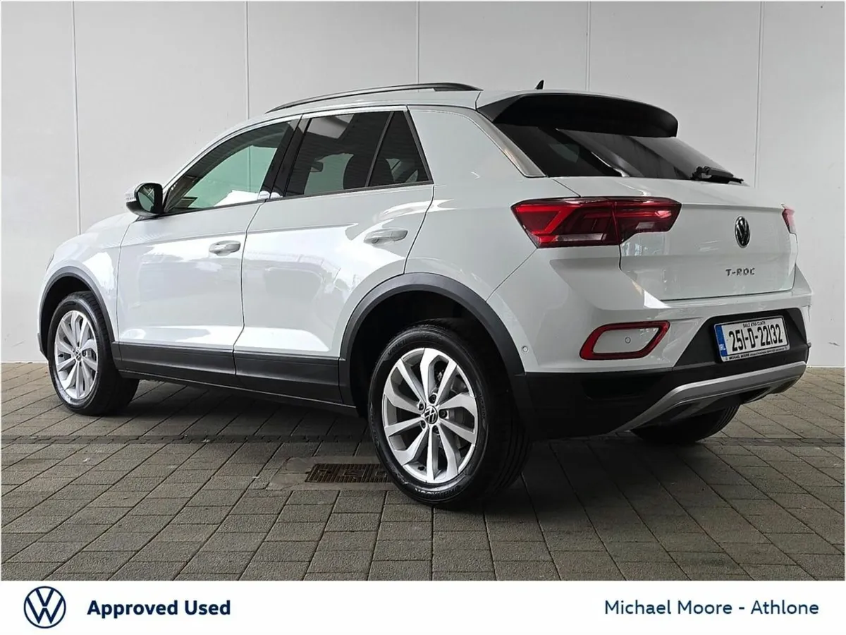 Volkswagen T-Roc T-ROC EDITION 75 1.0TSI M6F 116BH - Image 3