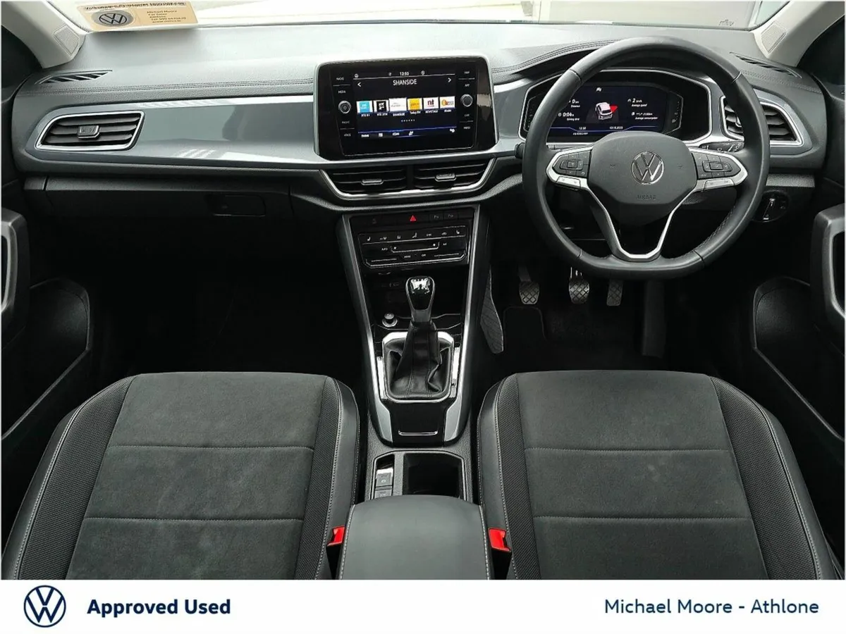 Volkswagen T-Roc 2.0 TDI 116BHP Style - Image 2