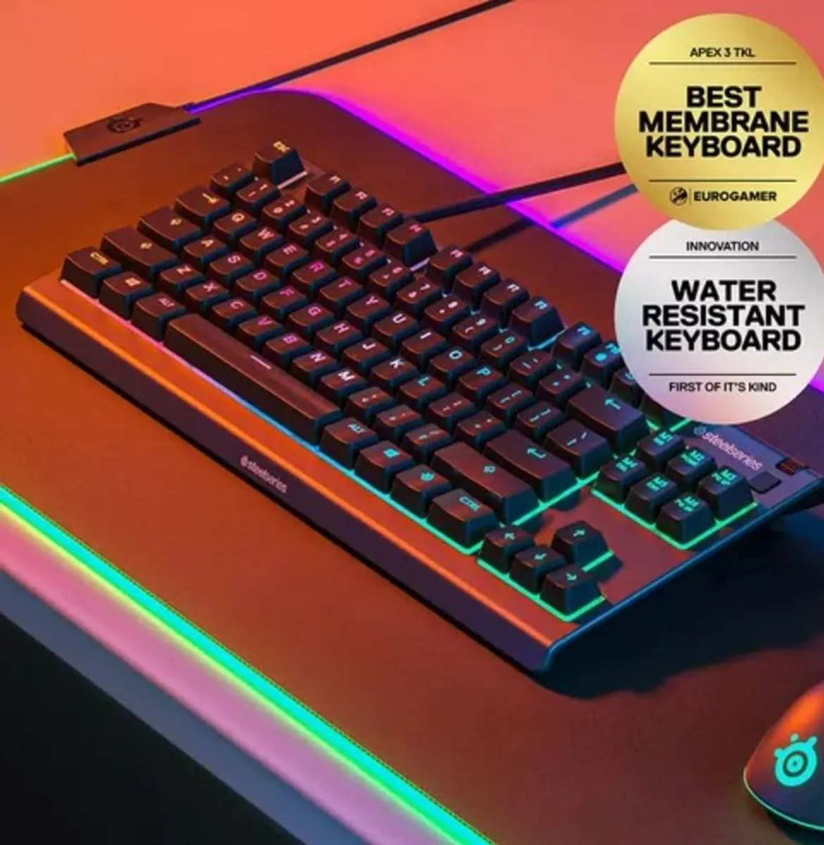 gaming keyboard - Image 1