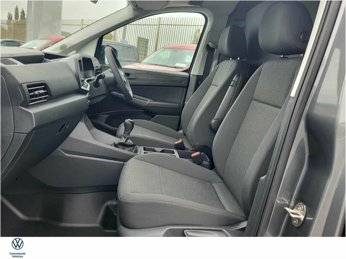 Volkswagen Caddy Business 2.0 TDI 102HP M6F 5DR *( - Image 4